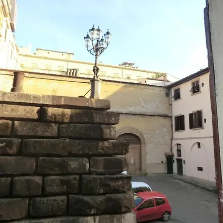 Pitti House Apartment Florence